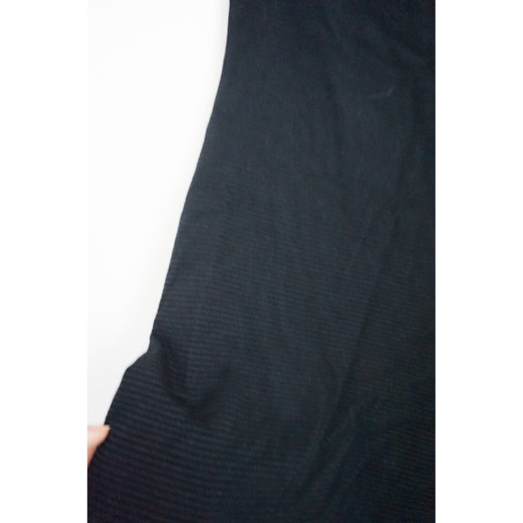 ANGELROX Whimsy Goth striped CAP TUNIC wardrobe essential size L Made in USA - Picture 3 of 7